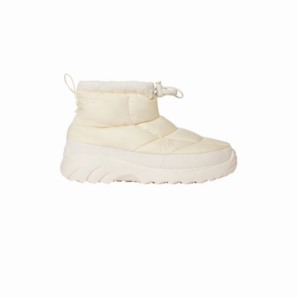 THE NORTH FACE X SKIMS Nuptse Traction Chukka BONE - Picture 2 of 4